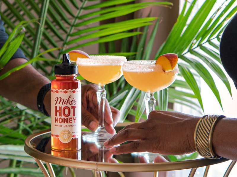 Mike's Hot Honey Cocktail Gift Set