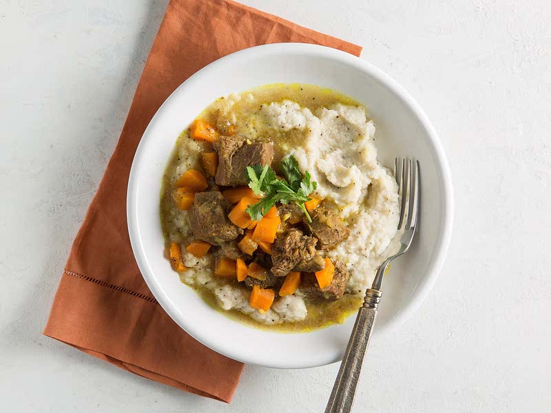 Life changing instant online pot beef stew