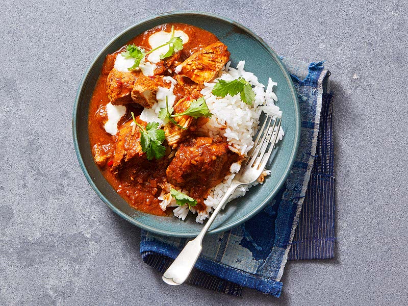 Hairy bikers chicken curry discount