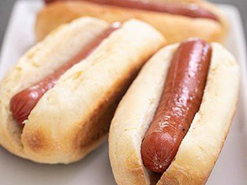 Pogo top corn dog
