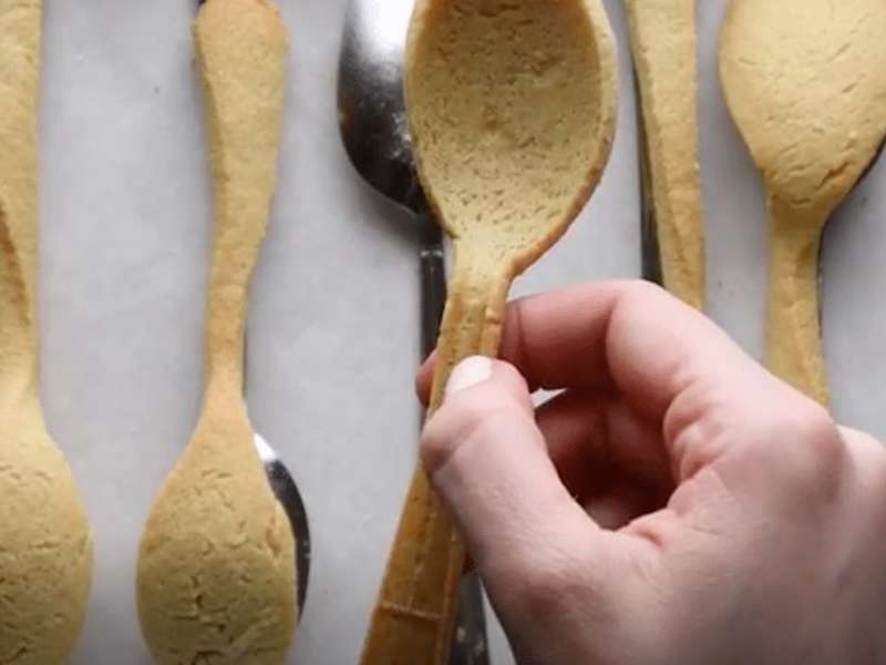 Quick Cookie Spoons Recipe - Samsung Food