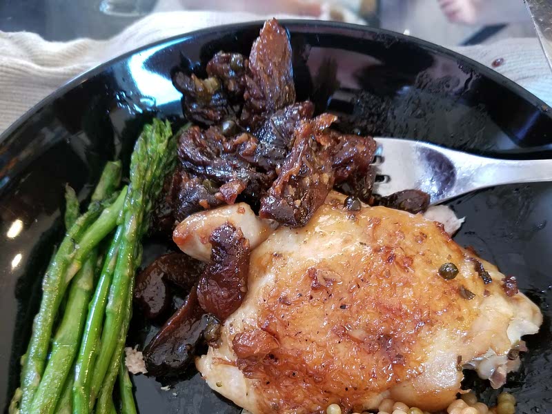 Instant pot store chicken marbella