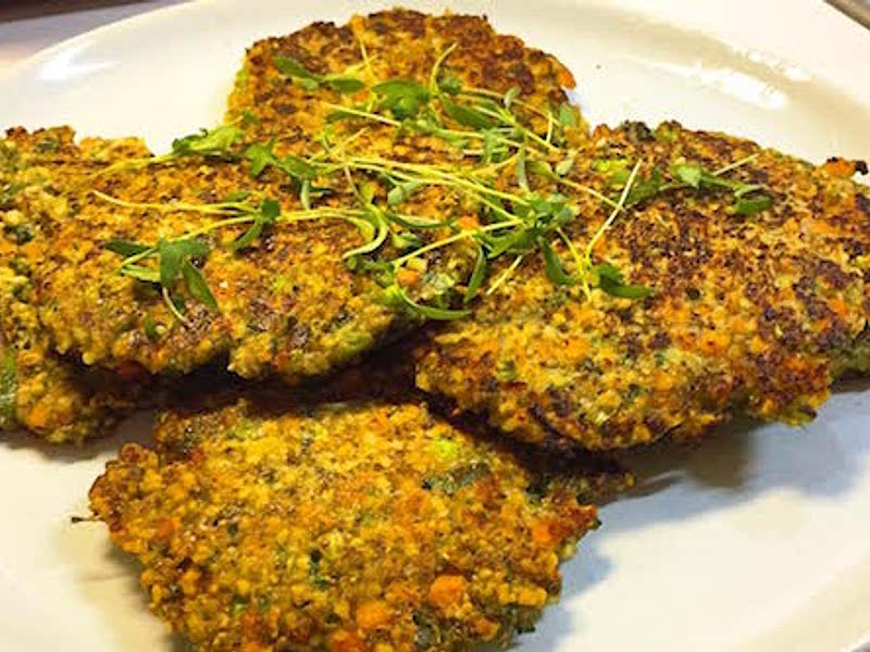 Smashed Edamame Bean on Toast Recipe Samsung Food