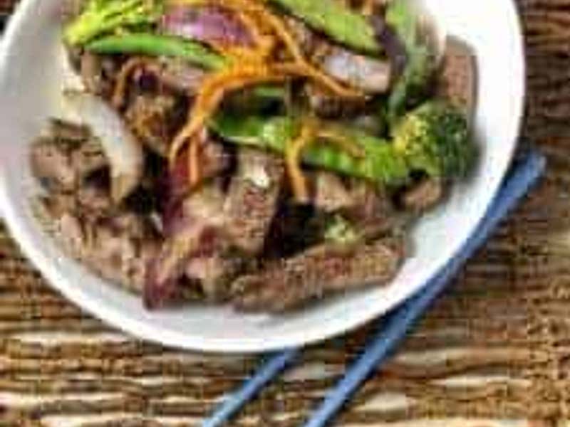 Mongolian beef sales ninja foodi