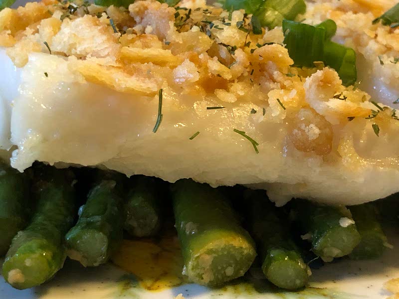 Perfect 10 baked best sale cod