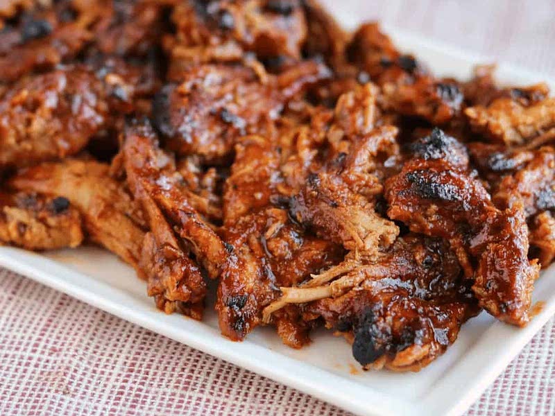 The Best Ninja Foodi Pulled Pork