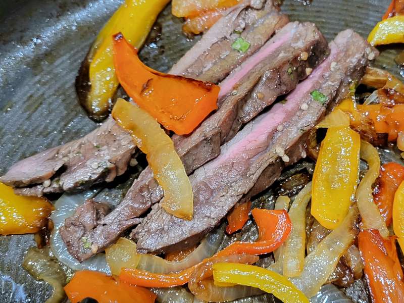 Smoked Flank Steak - BBQing with the Nolands