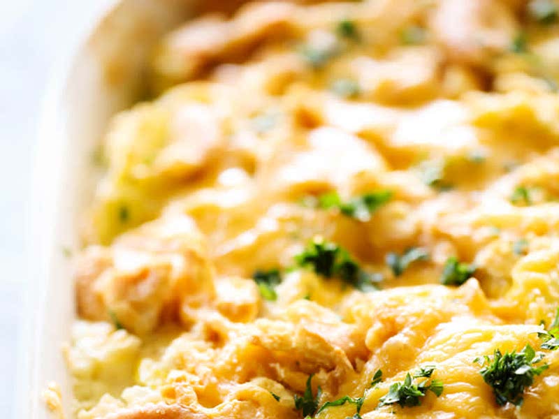 Irish Cheddar & Cabbage Hash Brown Skillet Recipe — Samsung Food