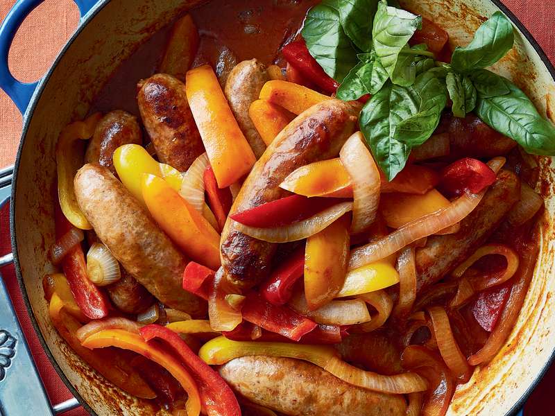 One-Pot Chicken Sausage & Bean Soup Recipe