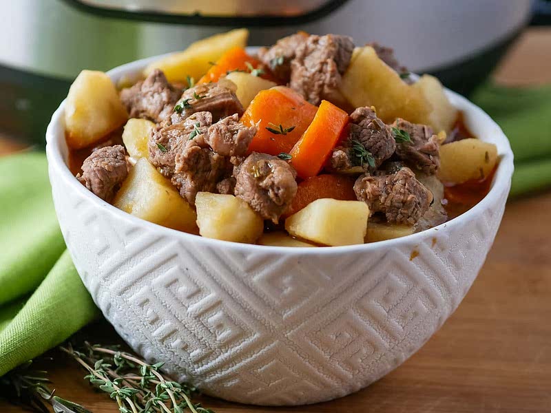 Lamb barley 2025 stew instant pot