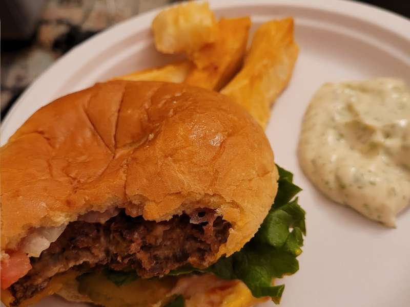 The Best Black Bean Burgers I've Ever Had - Sally's Baking Addiction