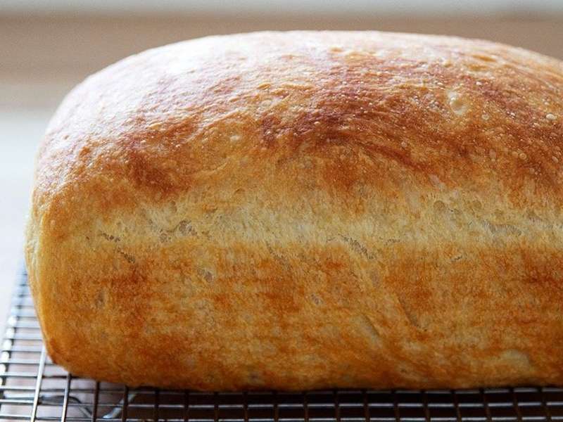 Found! Easy Same-Day Peasant Bread Recipe