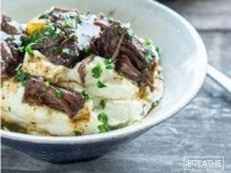 Instant Pot Ribeye Steak Recipe Samsung Food