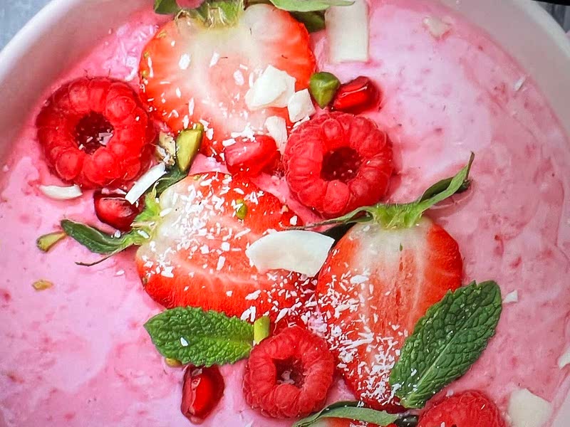 Selbstgemachtes Früchte-Crunch-Müsli Recipe - Samsung Food