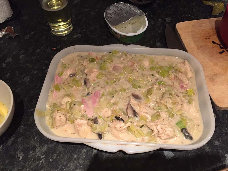 Bacon Cheeseburger Garbage Bread Recipe Samsung Food