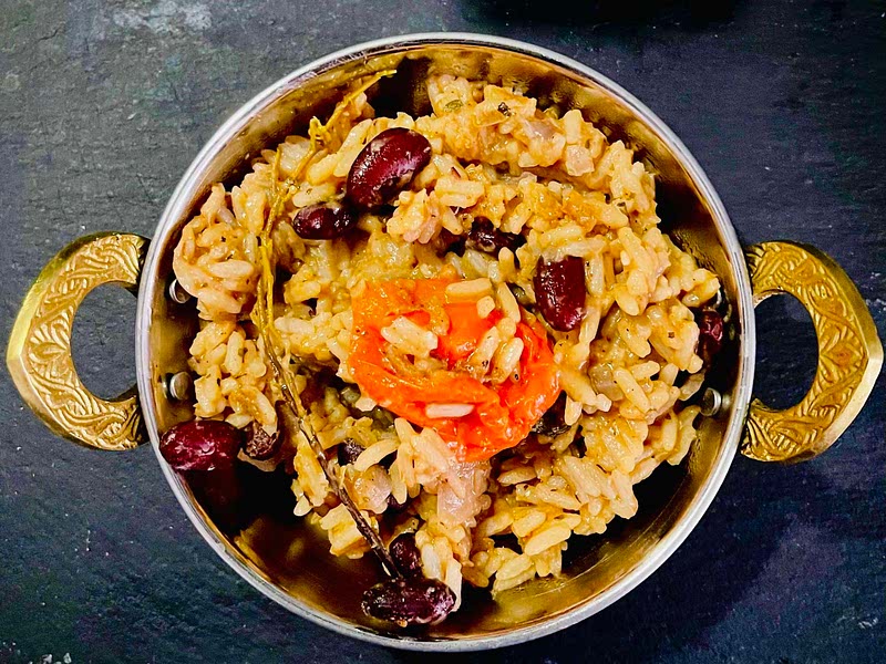 Nicaragua Rice Gallopinto (Nicaraguan Rice and Beans) Recipe - Samsung Food