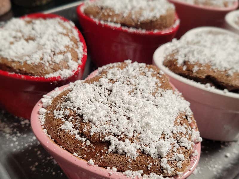 Disney Cruise Line Chocolate Soufflé Recipe Samsung Food App