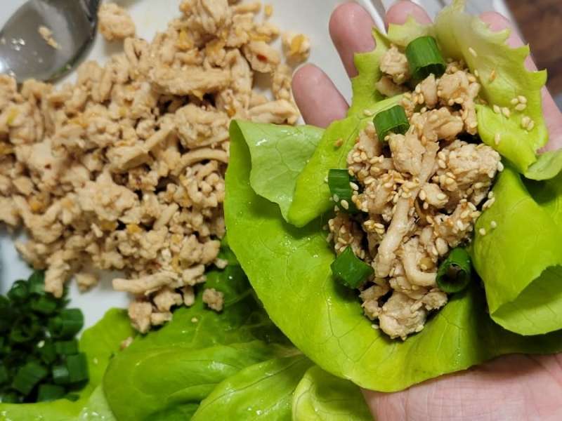 Minced Chicken BlackPink - Nutrify Prep