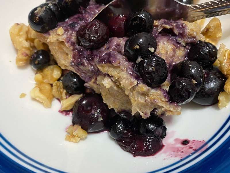 Anti-inflammatory porridge Recipe - Samsung Food