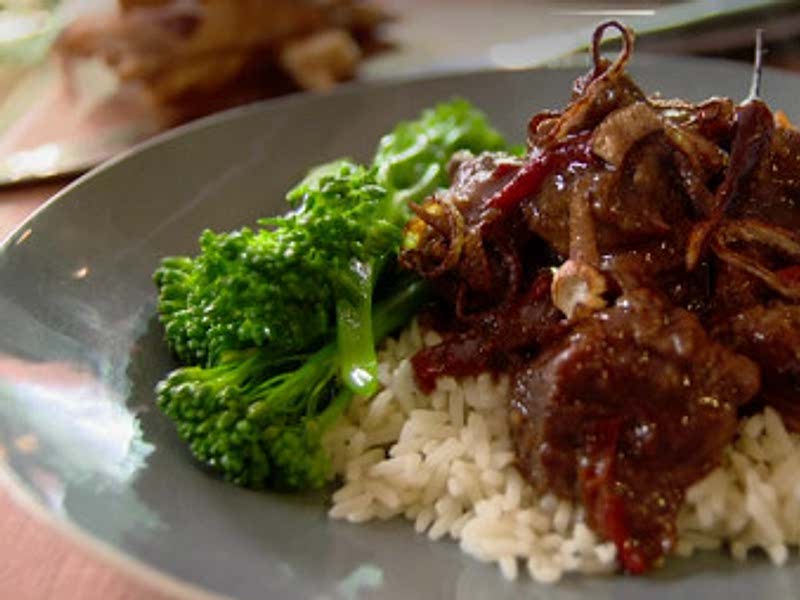 Hairy bikers hotsell bbq ribs