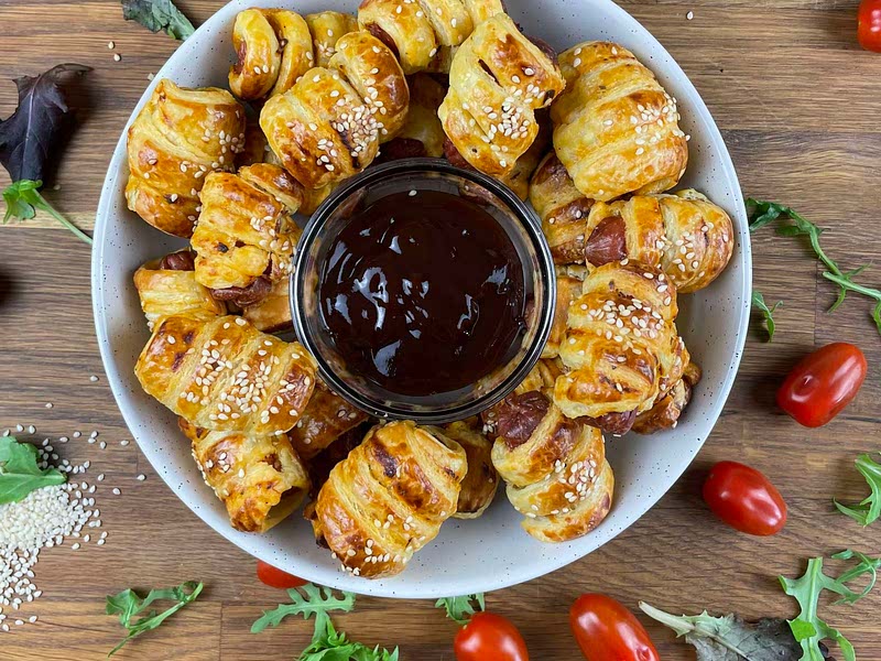 Mary berry deals sausage rolls