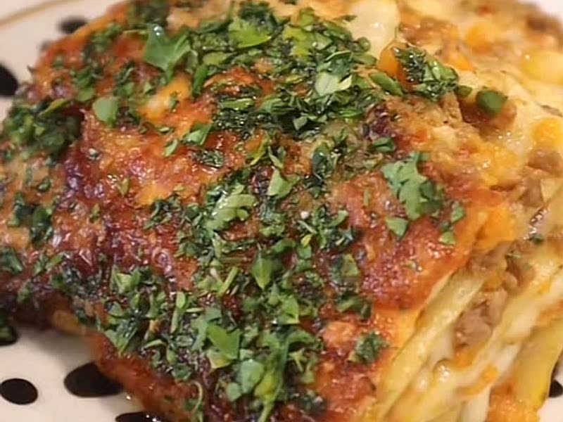 Lasagna Recipe Samsung Food