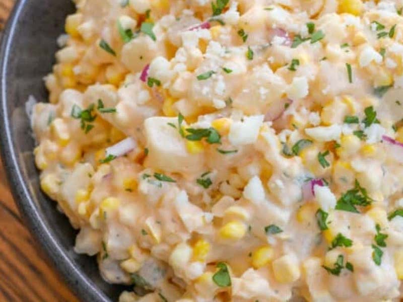 Copycat Juan Pollo Potato Salad Recipe Samsung Food