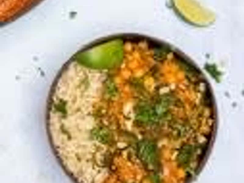 Channa Masala Tomato Soup Recipe Samsung Food