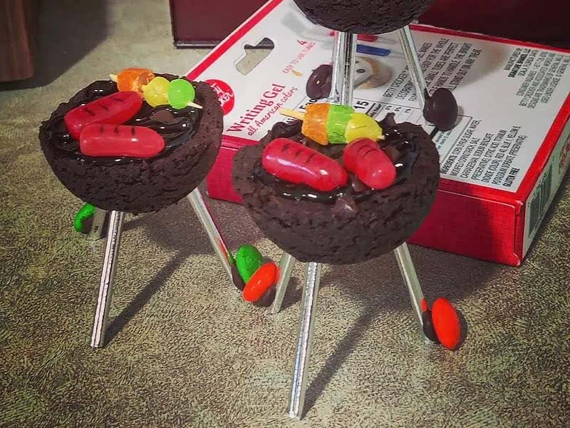 Brownie Grill Bites Recipe Samsung Food App