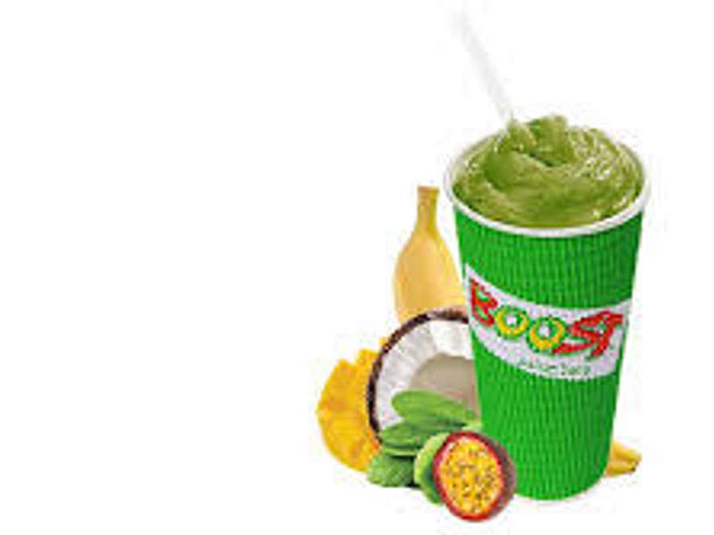 Boost green hotsell