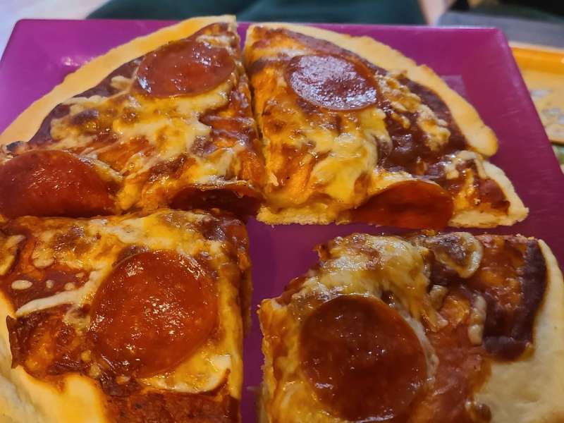 Copycat Pizza Hut Original Pan Pizza Recipe