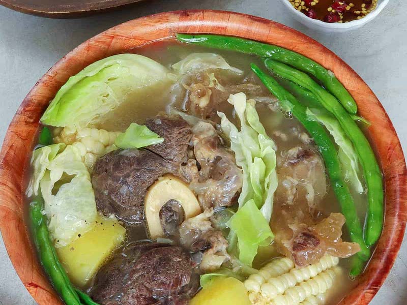 Nilaga online baka ingredients