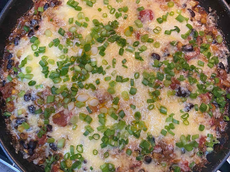Mexican Baked Eggs (One Skillet) Recipe Samsung Food