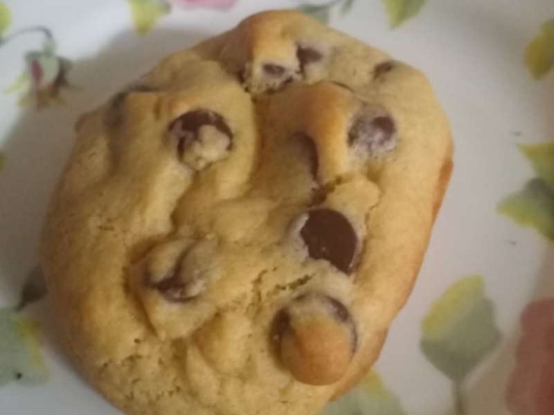 Giant Chocolate Chip Cookies Kroll's Kookies