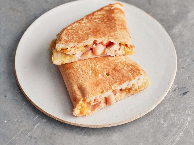 Jamie oliver hot sale flatbread
