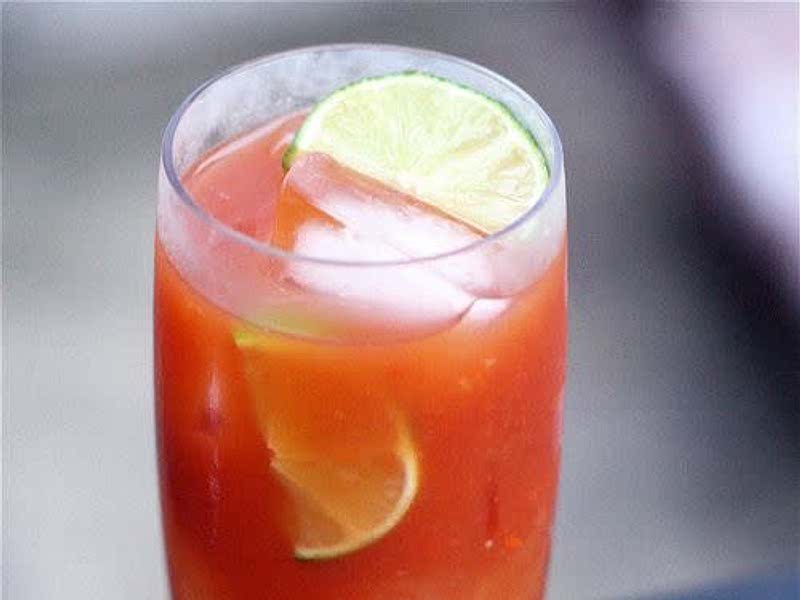 Japanese bloody mary Recipe Samsung Food