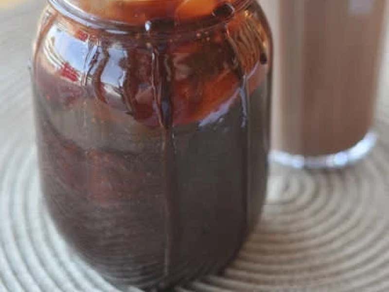 Healthy Chocolate Syrup Recipe — Samsung Food