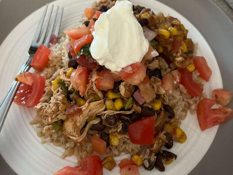 Weight Watchers Burrito Bowls Low Smart Points - Recipe Diaries