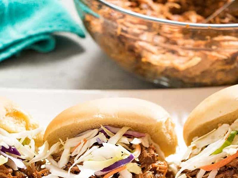 Instant pot best new arrivals damn pork chops