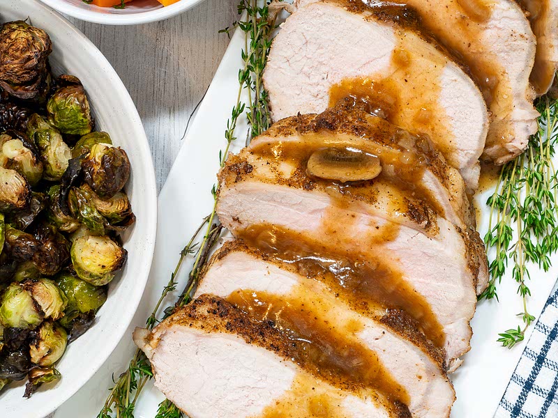 Best damn instant 2025 pot boneless pork chops