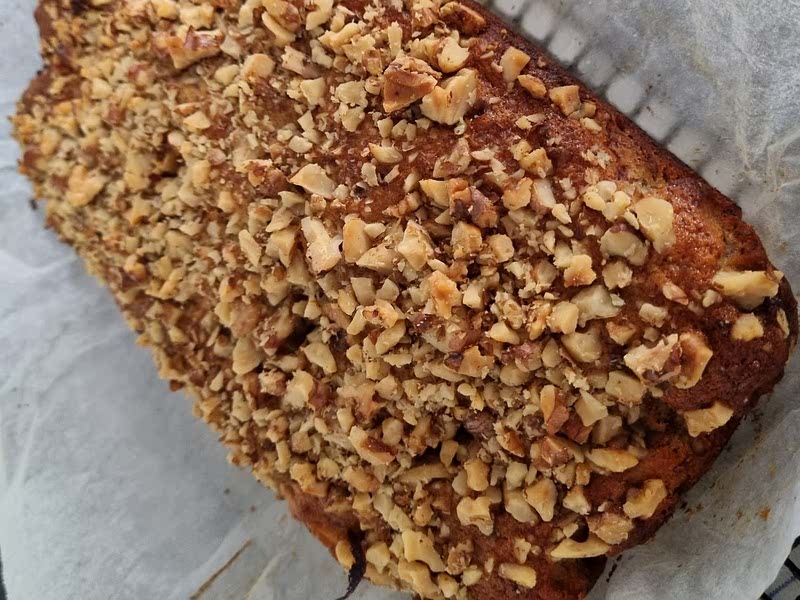 3 Ingredient Banana Bread Recipe Samsung Food