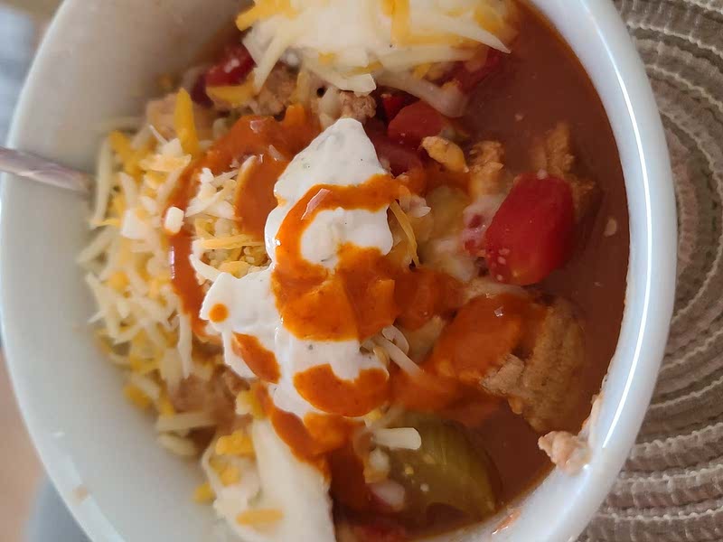 Optavia Turkey Chili Recipe Samsung Food