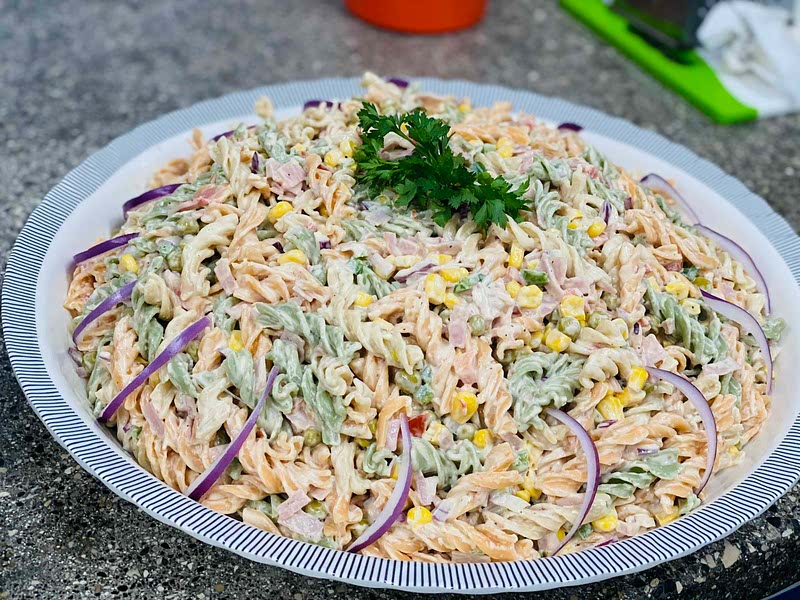 Copycat Juan Pollo Potato Salad Recipe Samsung Food