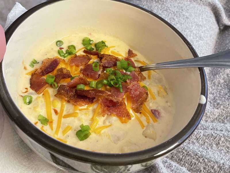 Loaded Baked Potato Soup – Tupperware US