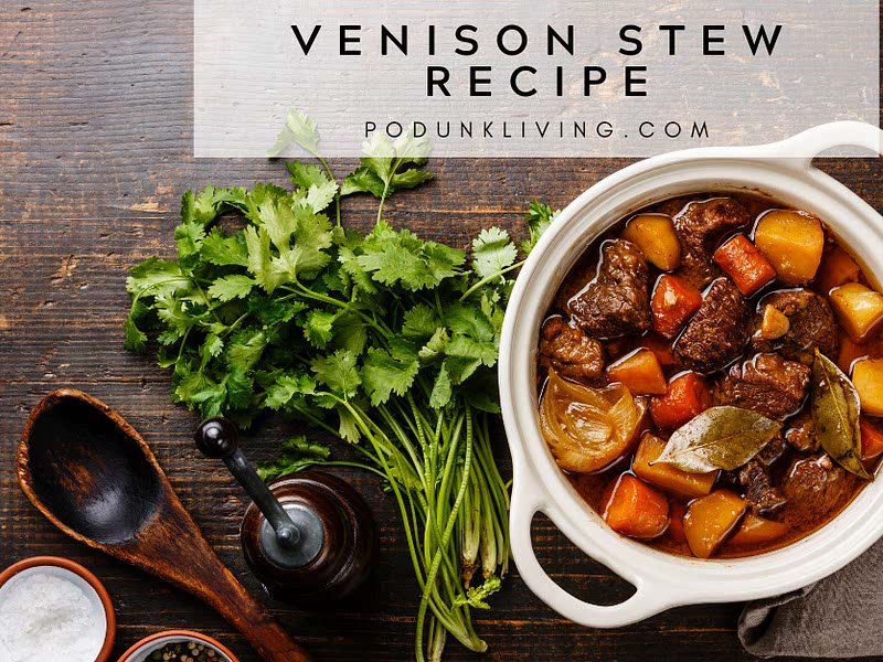 Metis Hearty Venison Stew Recipe — Samsung Food