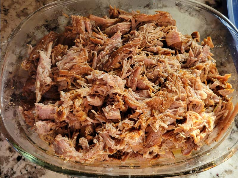 Best Damn Instant Pot Pulled Pork