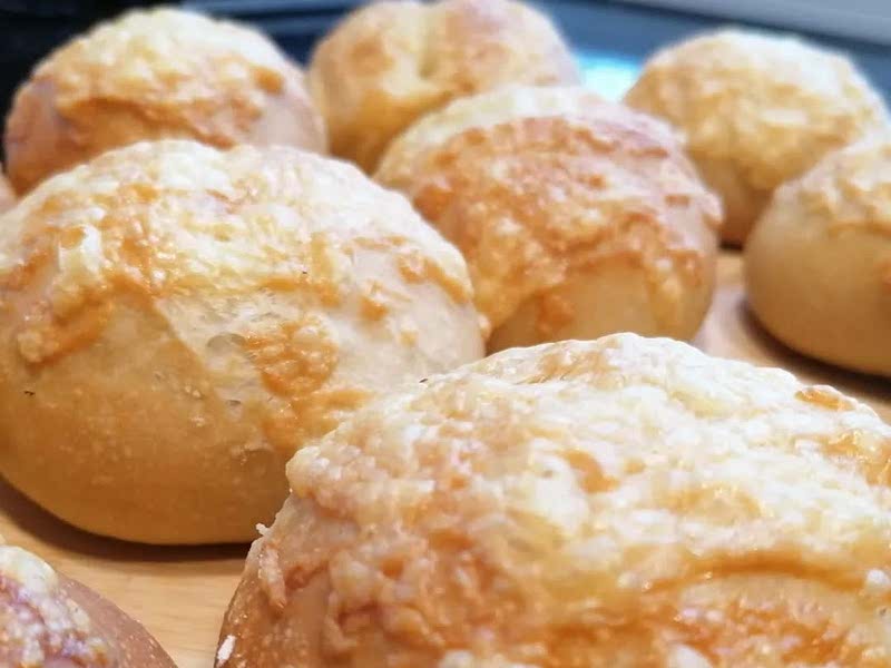 Käsebrötchen - schnell und einfach Recipe - Samsung Food