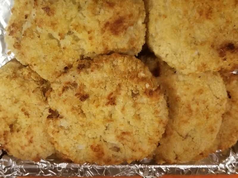 Air Fryer Turkey Croquettes - Fork To Spoon