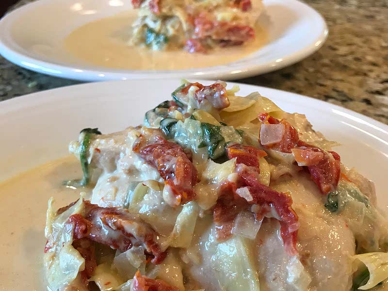 Instant Pot King Ranch Chicken Recipe Samsung Food