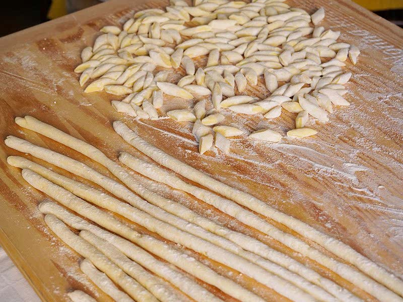 Buckwheat gnocchi Recipe Samsung Food